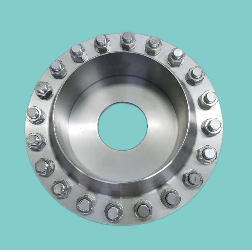 开封厂家直销节流件316法兰碳钢单级多级限流孔板节流装置