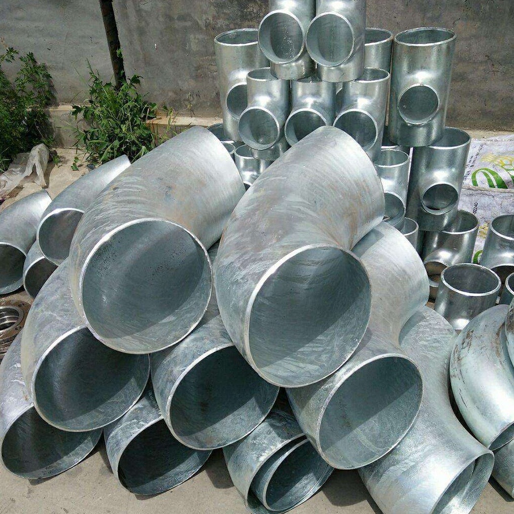 国标304不锈钢90度弯头管件 镀锌弯头弯管 变径焊接弯头支持定制