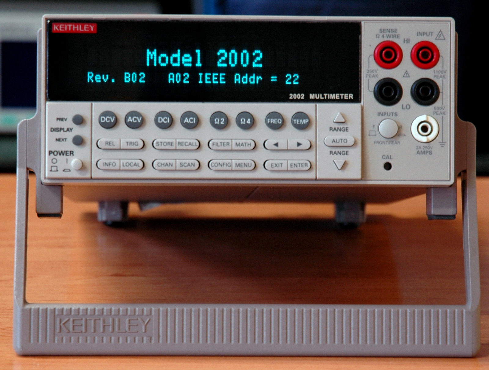 出售/出租 keithley吉时利2002 8.5数字万用表