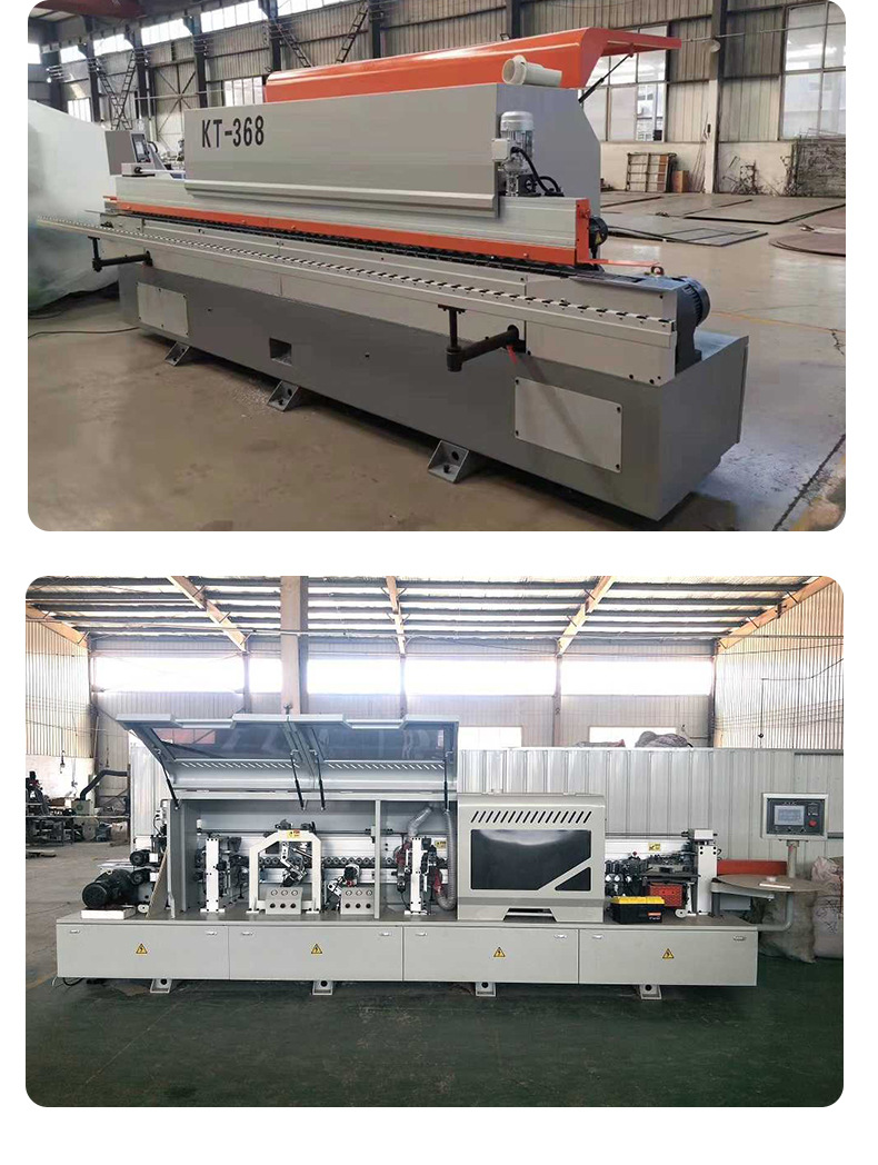 全自动封边机 极东款368板材全自动封边机