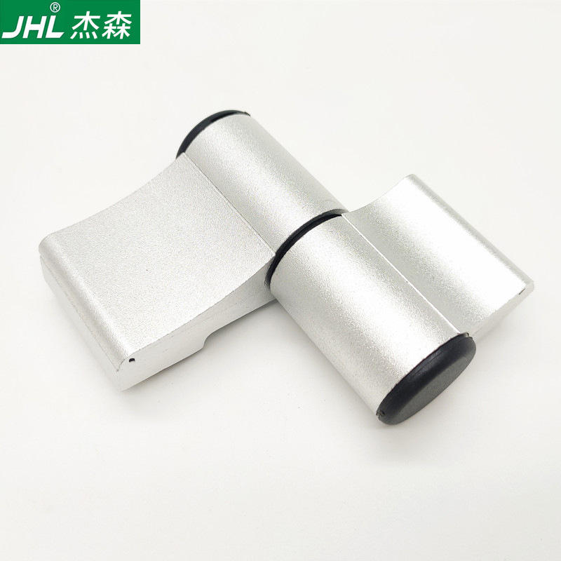 杰森五金平开门合页 铝合金门两翼合页 铝挤型三维合页平开门铰链