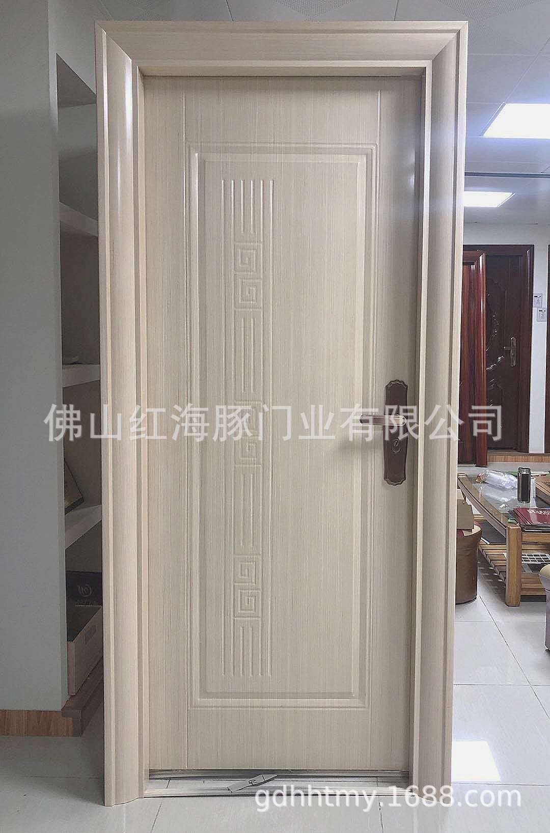 苏香桐色钢质门