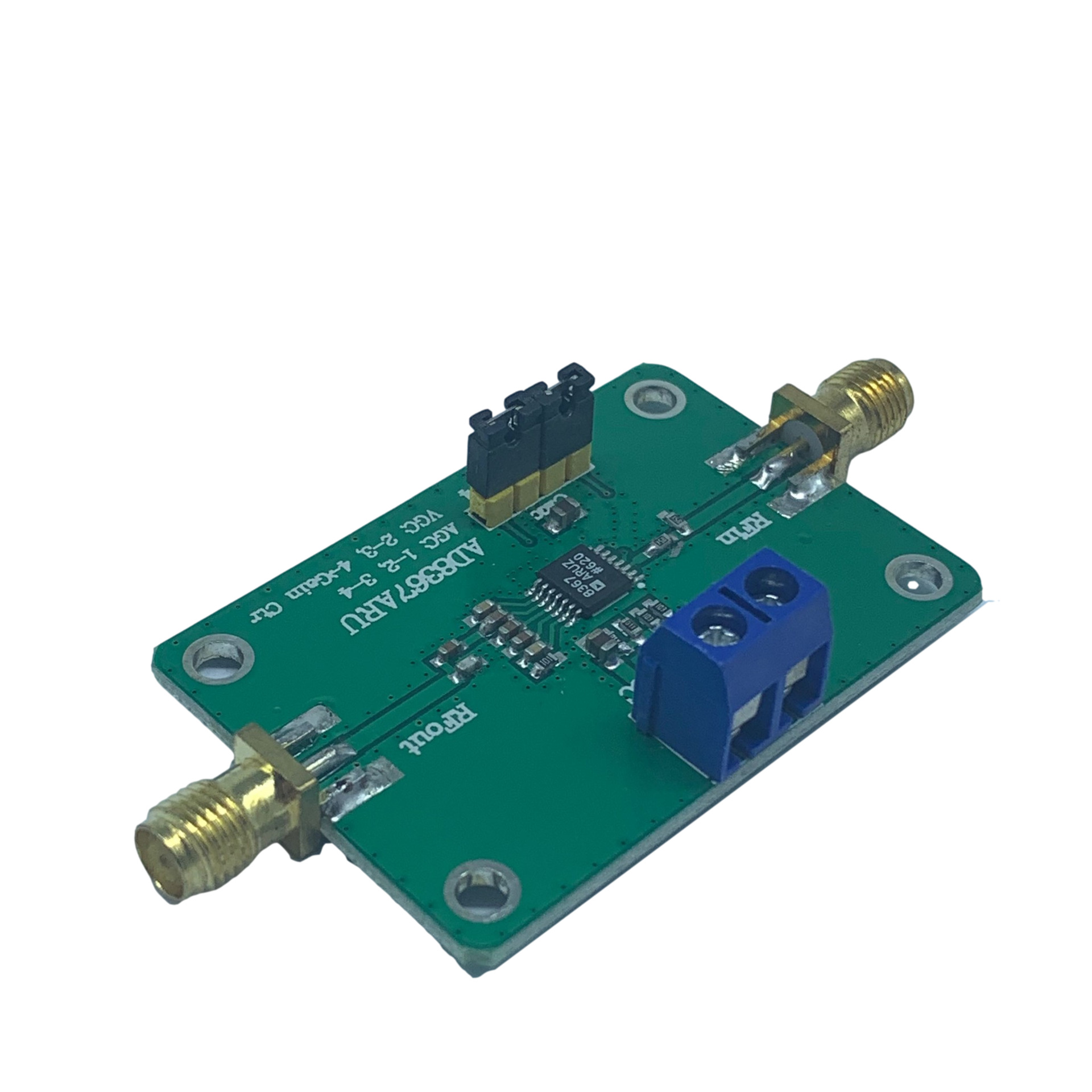 ad8367 自动增益控制 agc 中频 放大器 现货可直拍