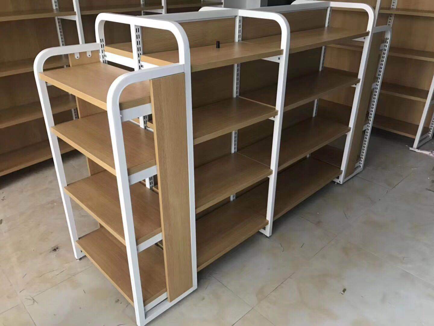 钢木货架配件 900 620层板标价条加强条方通灯箱