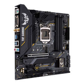 适用于华硕tuf gaming b460m-plus (wi-fi) 重炮手主版lga 1200)