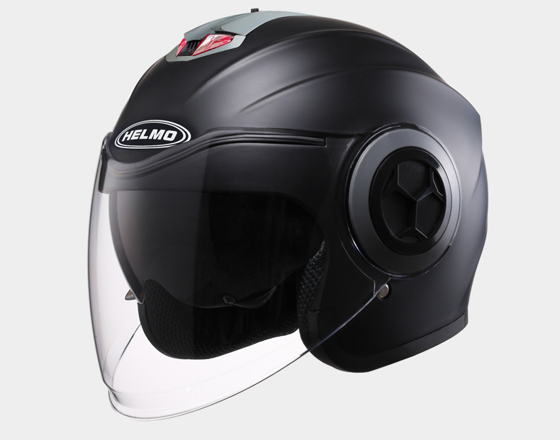 哈莫电动摩托车头盔男女四季轻便冬季保暖通用安全帽夏季男士