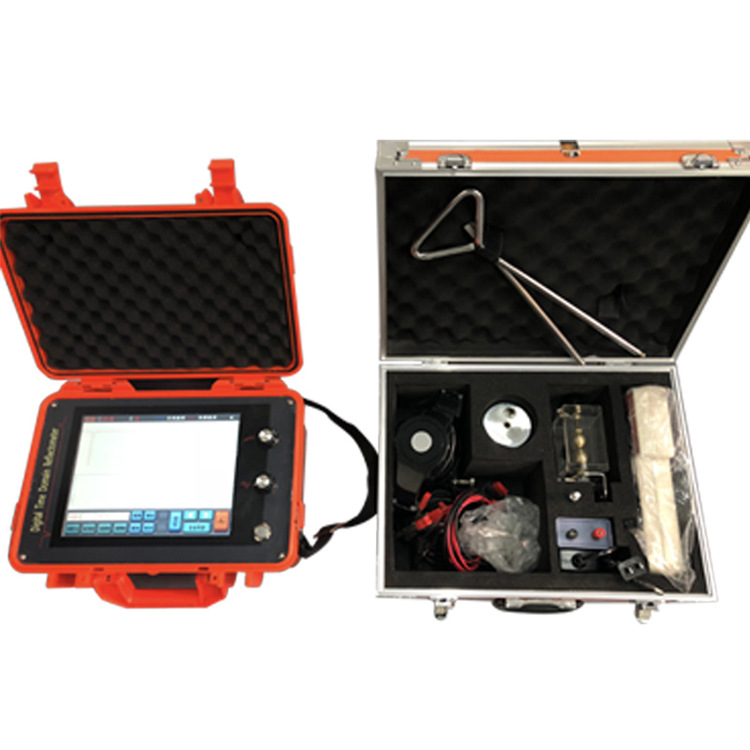 地埋线电缆故障测试仪电缆断点短路漏电测试多功能综合检测机