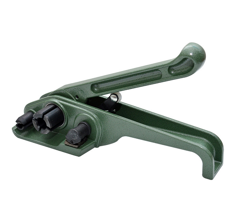 手动pet塑钢打包拉紧器优质pp打包带收紧器批发直供批发