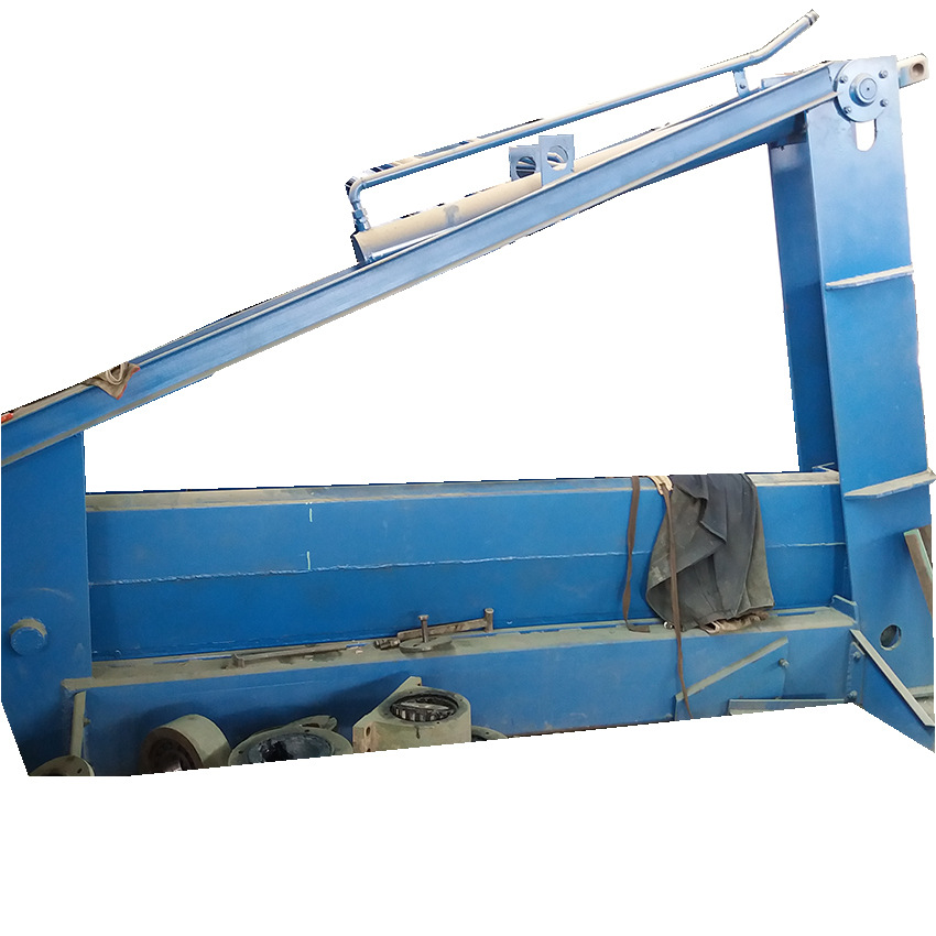 大型液压铡刀式劈木机 2000型自动树墩劈木机 大型木材电动劈木机