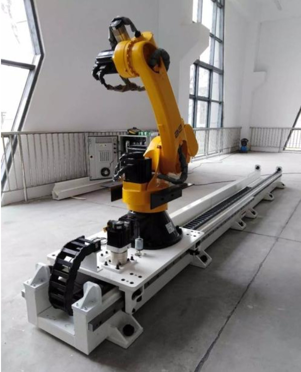 机器人地轨 机器人第七轴 机器人行走轨道