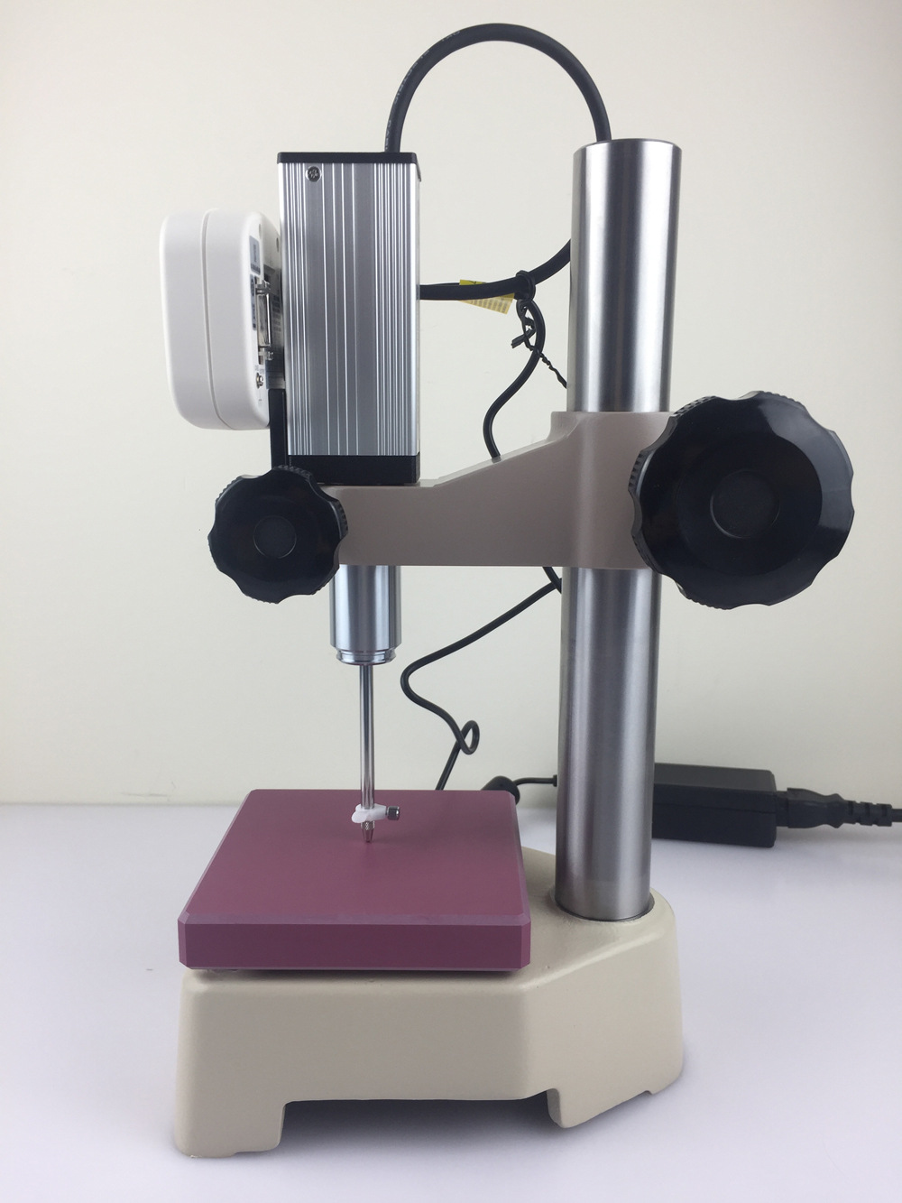 日本nikon尼康0-50mm精度1um高度规 数显高度计 mf-501 mfc-101