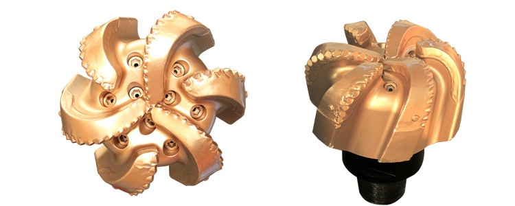 【斯利德厂家】定做大尺寸金刚石复合钻头