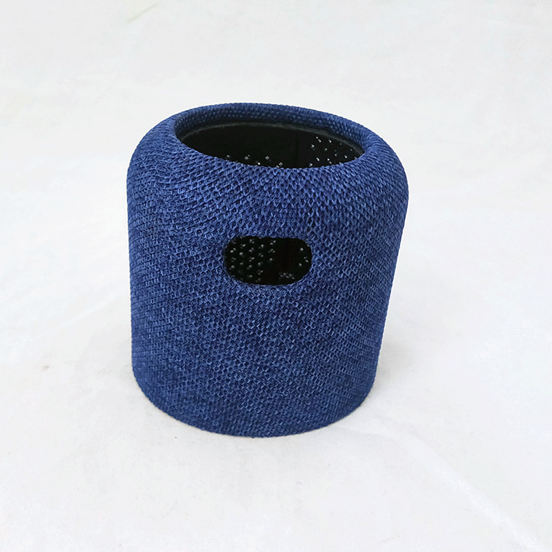 无缝圆筒布音箱包布 直径60mm 80mm 90mm 110mm蓝牙圆筒针织网布