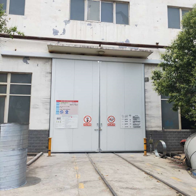 厂房推拉大门