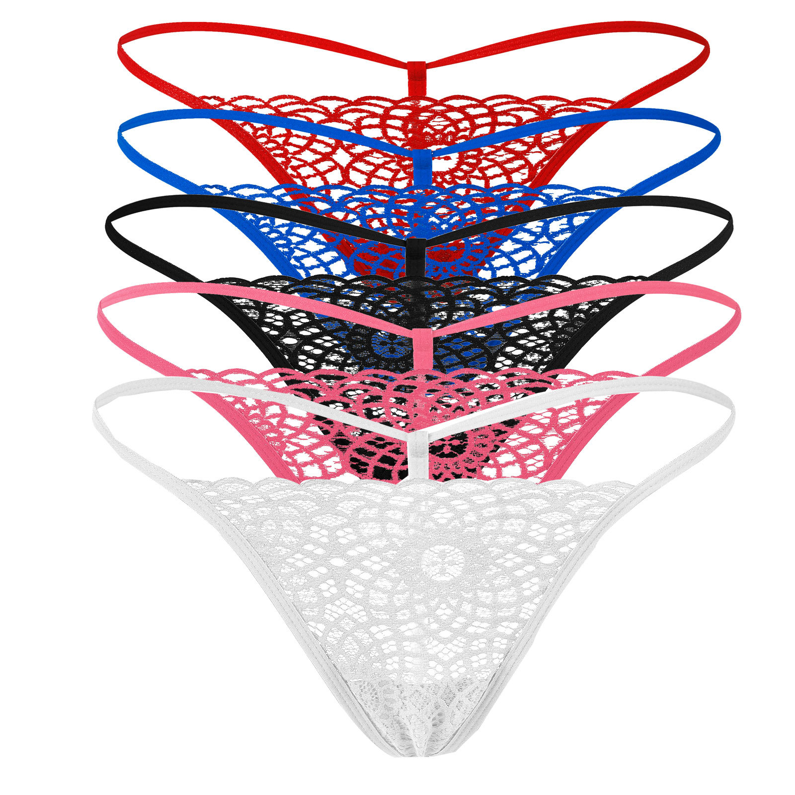 超小迷你丁字裤内裤女免脱外贸性感t裤