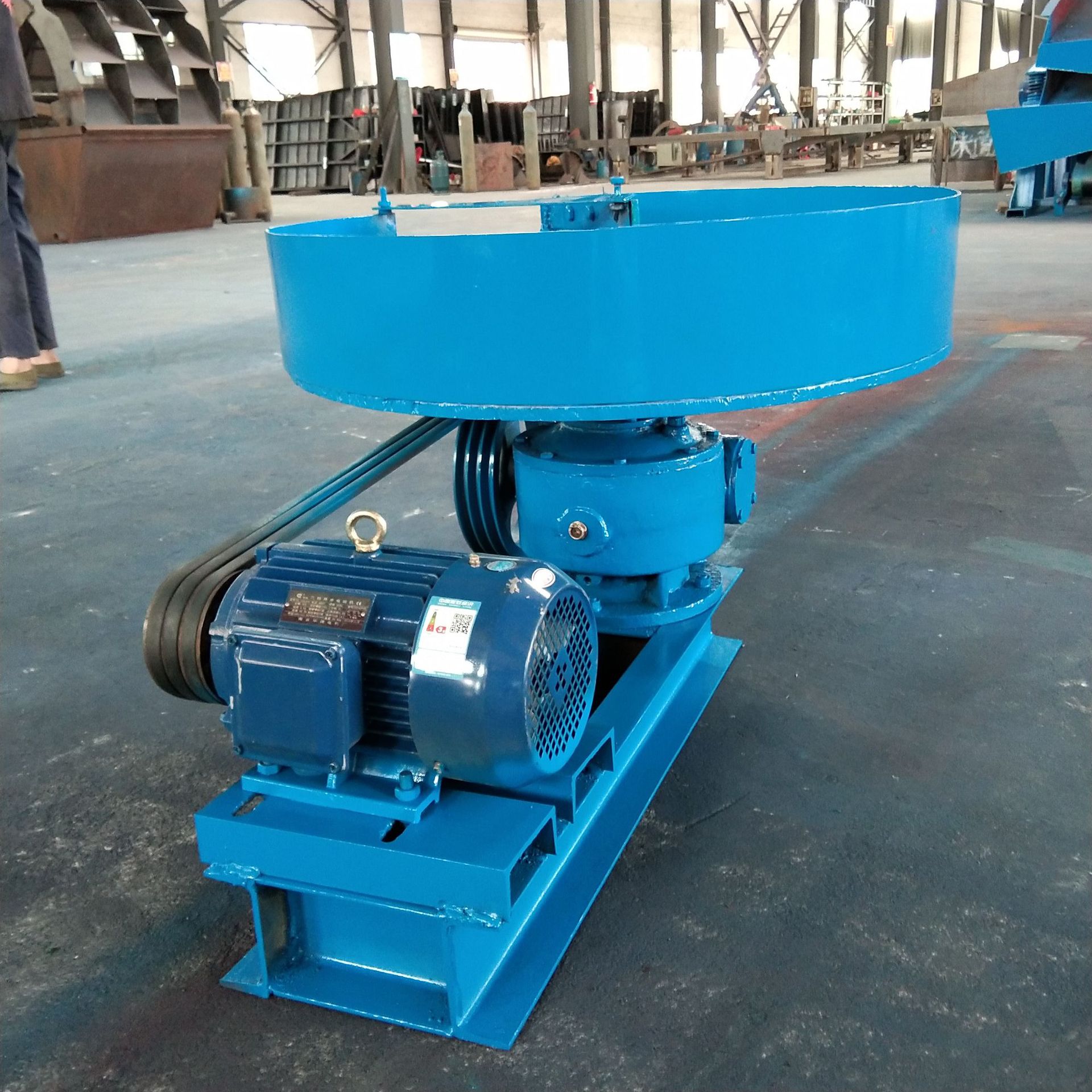 圆盘喂料机用于多种物料定量给料槽式给料机皮带给料机喂料设备厂