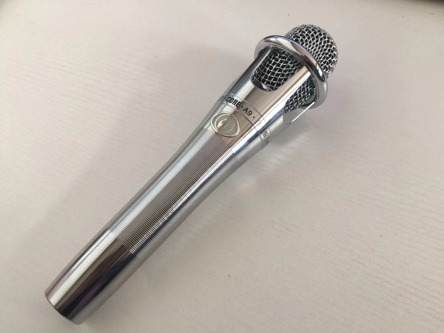 幻声铂金版e300手持电容麦克风主播话筒电脑手机直播白金声卡套装