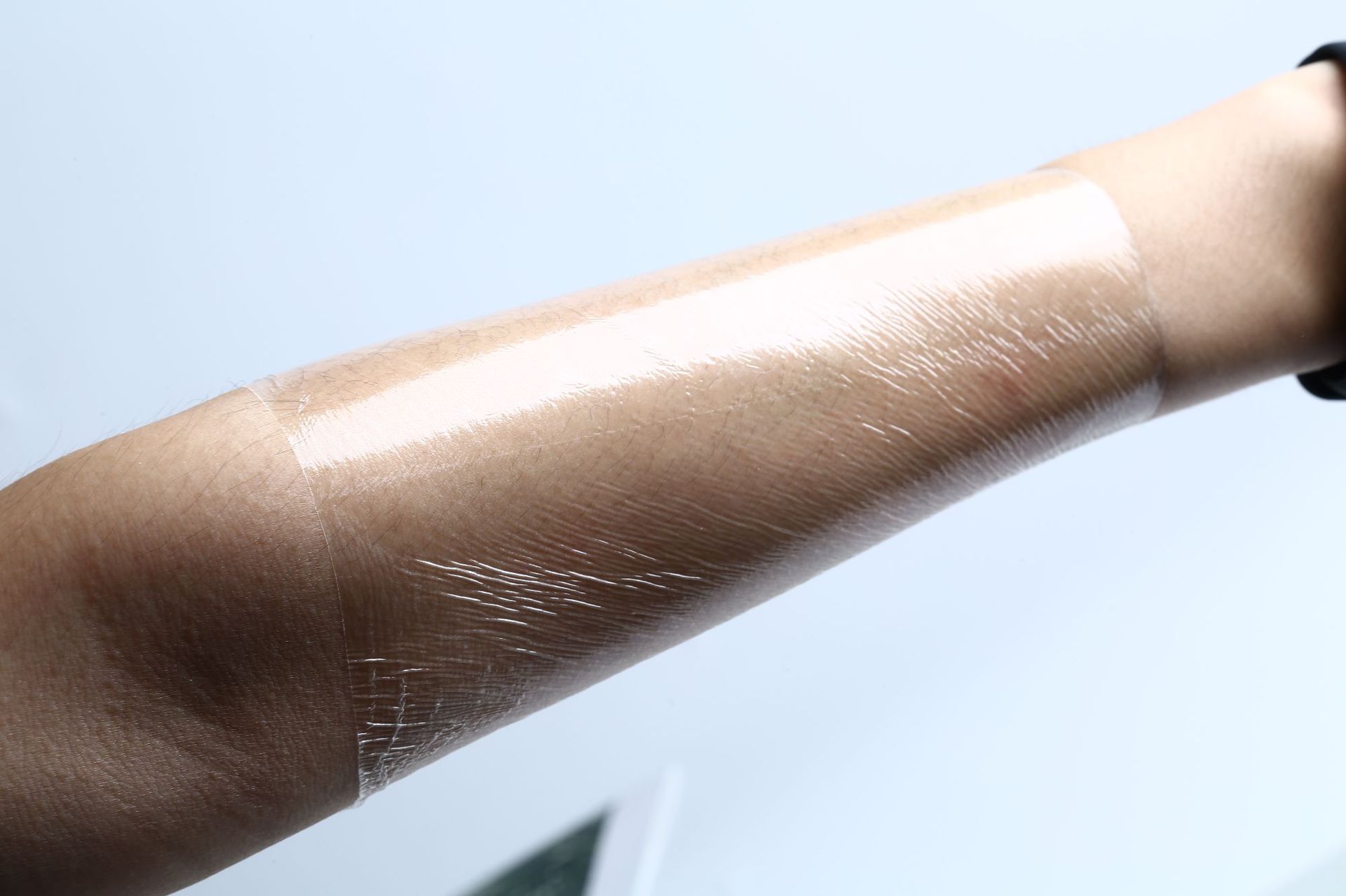 网pu膜伤口防水贴 胶布洗澡防水贴 三伏贴pu固定贴敷贴