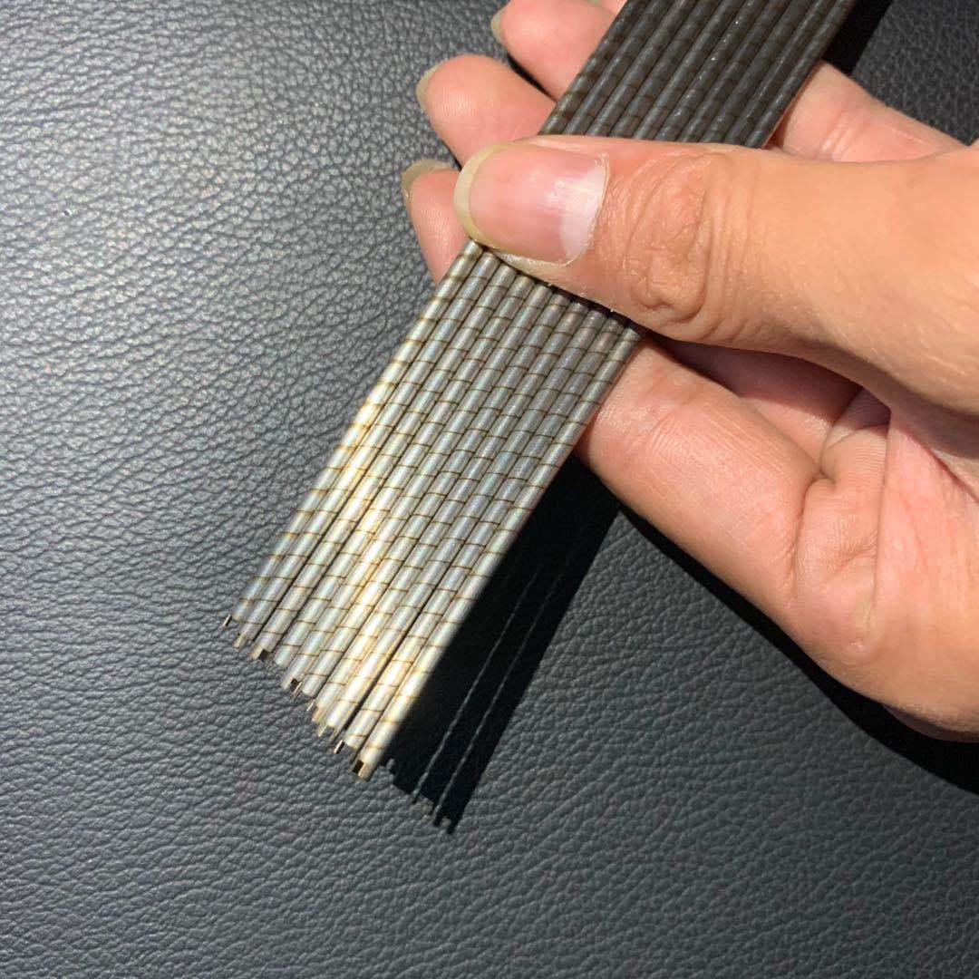 304海波管 蛇骨管 双向 四向不锈钢蛇骨管 内窥镜管