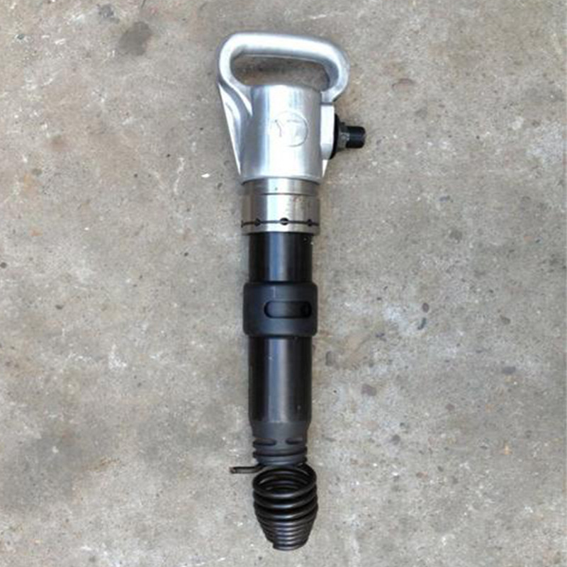 现货销售南京g10j风镐水泥路面碎石破碎用气镐