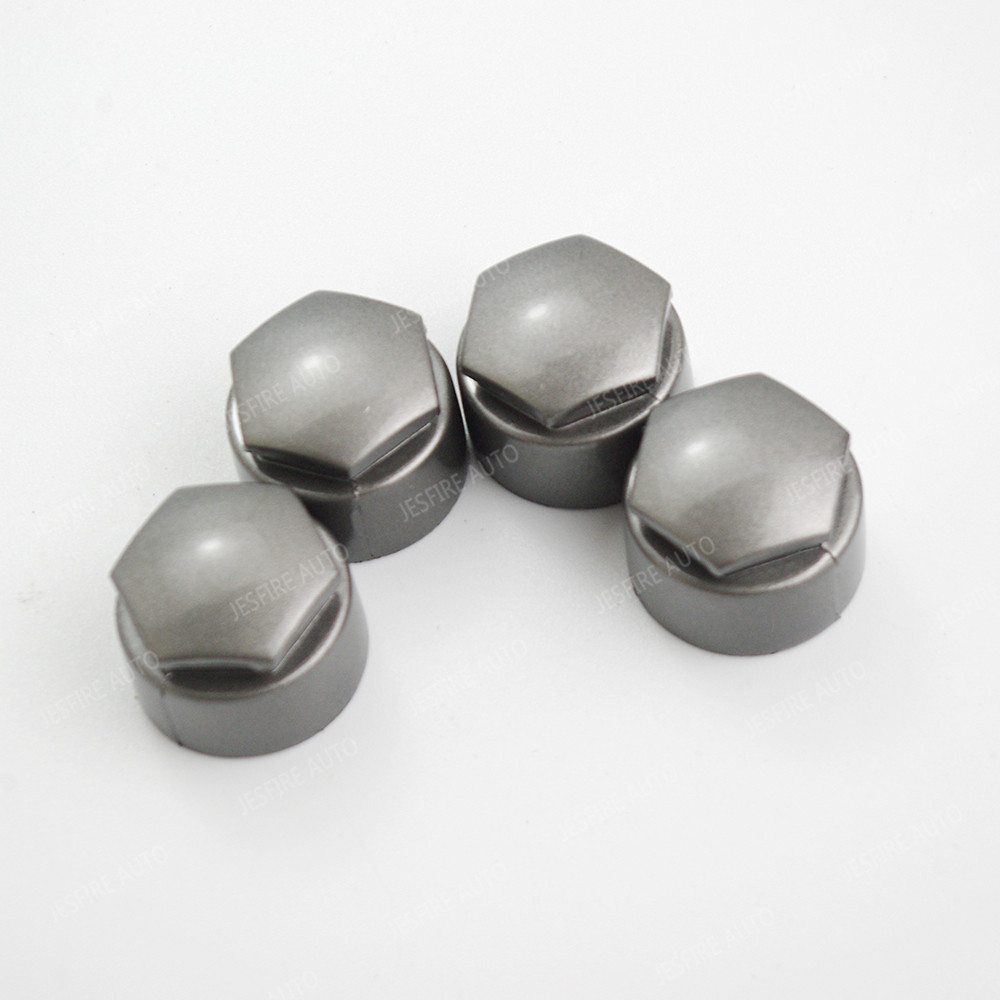 车轮螺栓轮胎螺母汽车轮毂防盗螺帽适用于audia4a5a6大众斯柯达