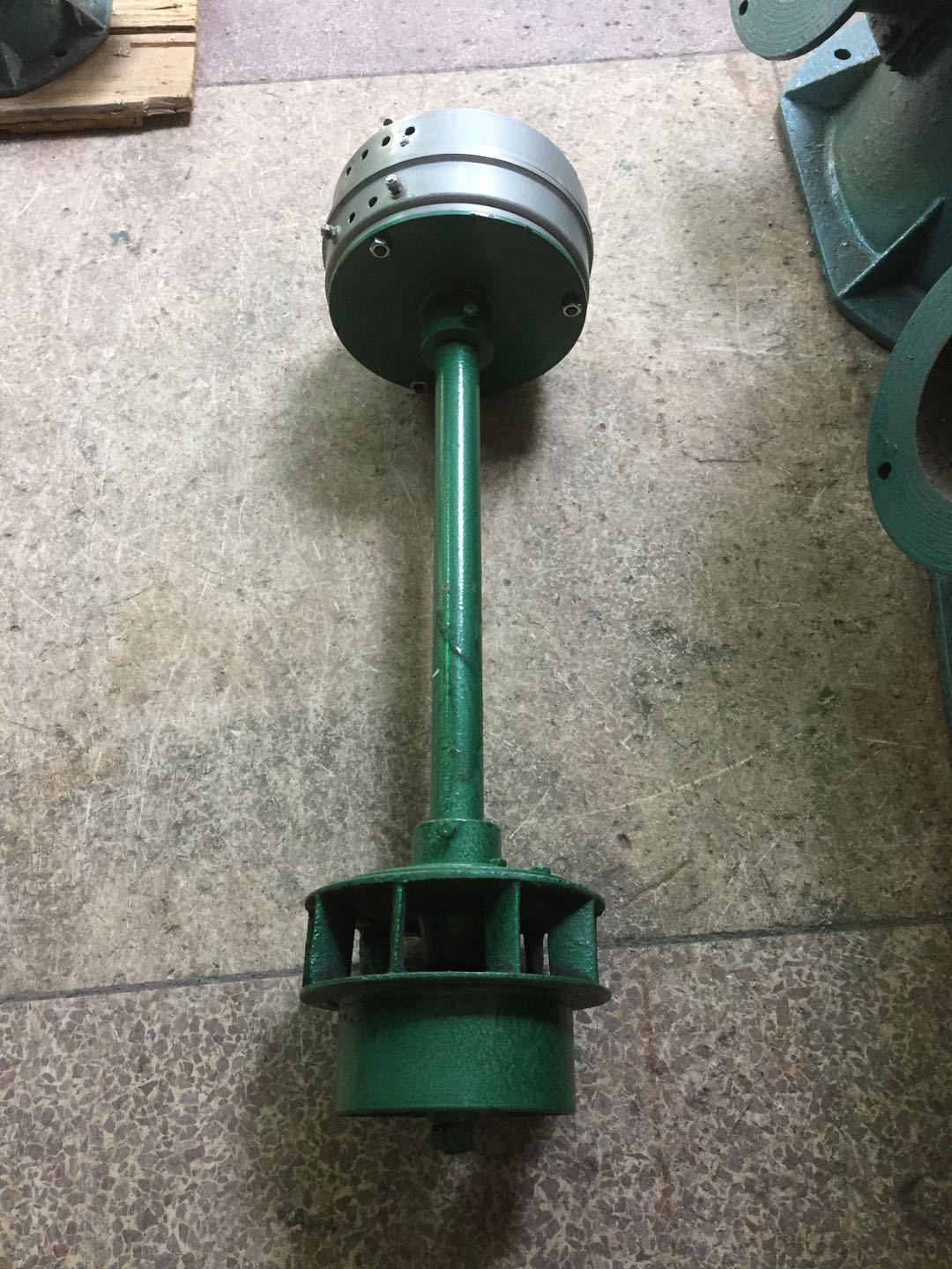 600w全铜线单相轴流式水力发电机0.6kw水轮发电机低落差发电-阿里巴巴