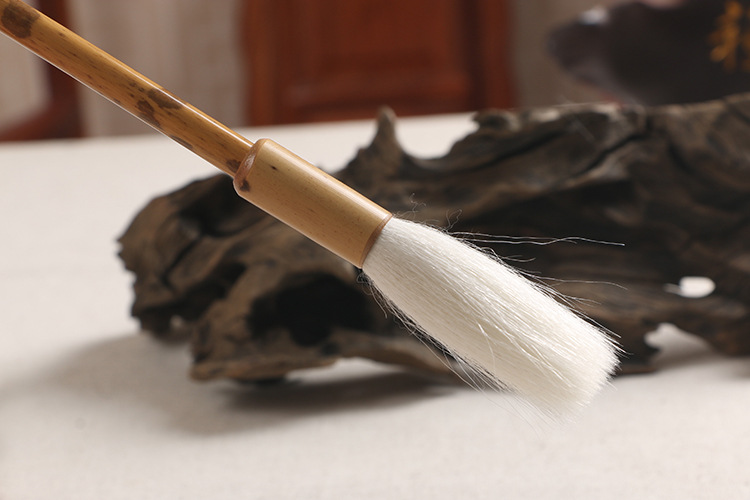 太上老君 羊毫毛笔 细嫩光锋中大楷隶书套装软毫书法家书法创作