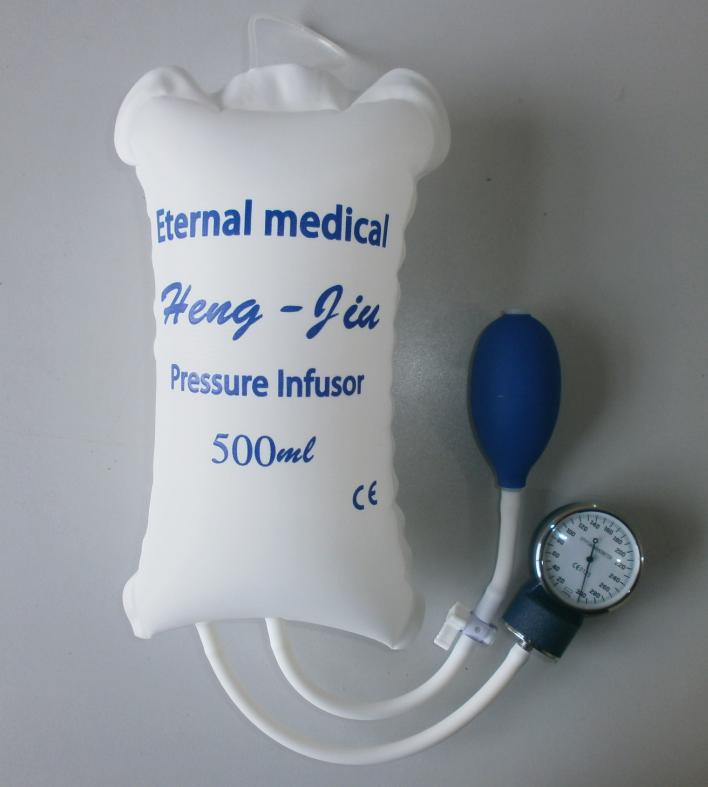 输液加压袋 输血加压袋 500ml