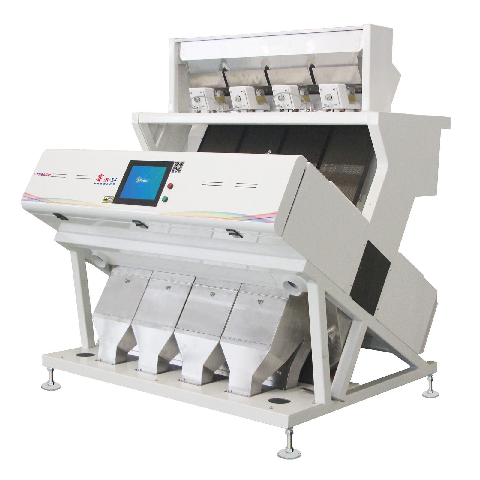 干百合色选机干百合分选机湖南百合色选机安徽百合色选机