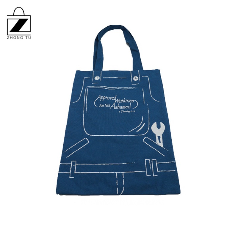 广州工厂直销帆布袋广告通用购物12安16安棉布可印刷多色logo