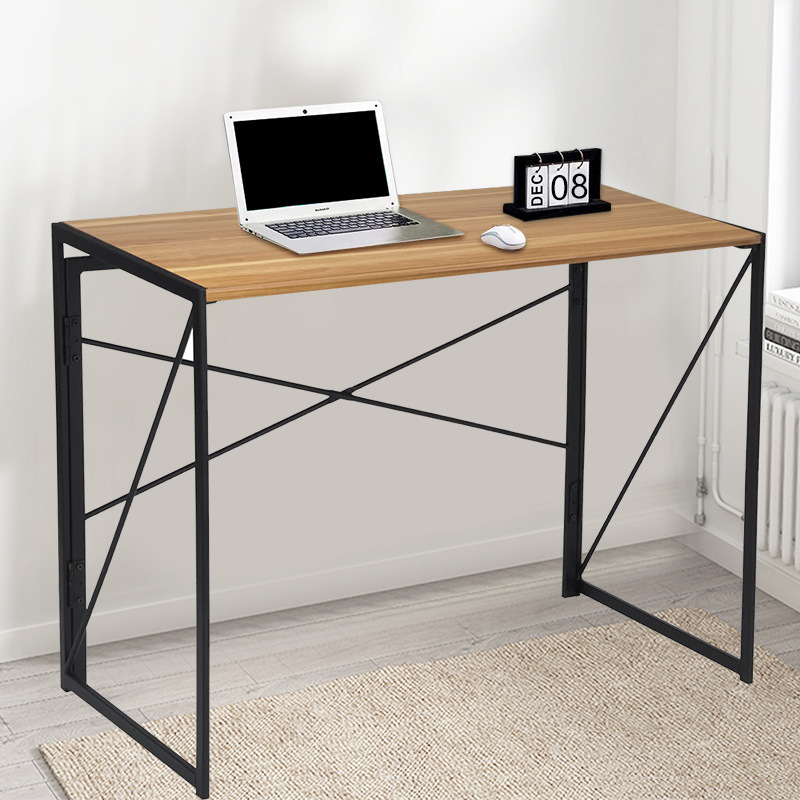 批发折叠会议桌简易办公桌定制学生培训课桌折叠长条桌子地摊桌