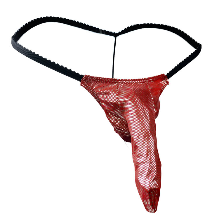 tzy496t男士男式情趣内衣内裤批发 大象jj套套丁字裤t裤