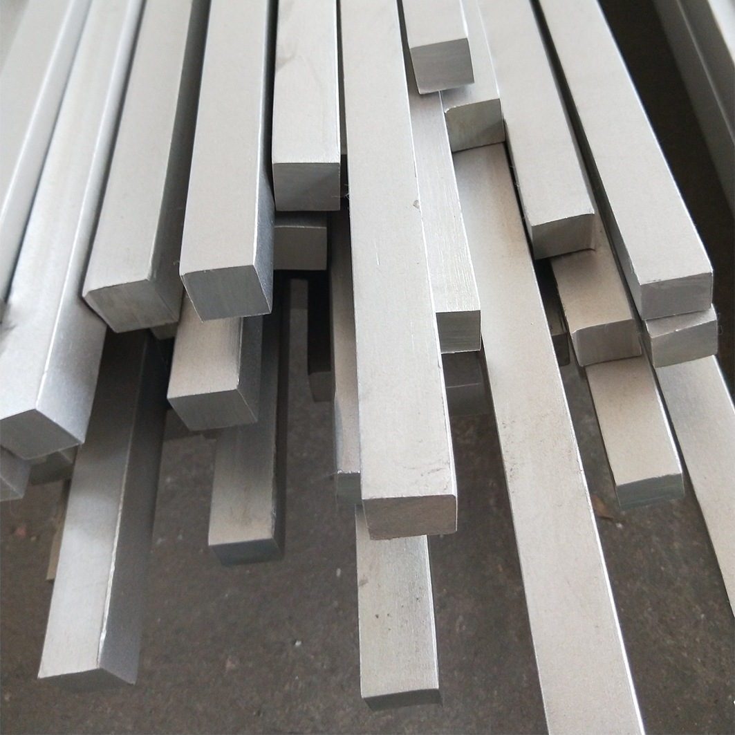 410s不锈钢方棒厂家410s方棒方钢实心棒规格齐全可任意切割磨研