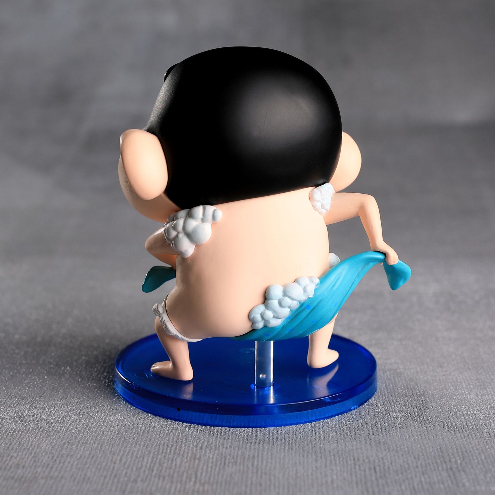 手办批发 q版毁童年原创系列公仔 模型 摆件