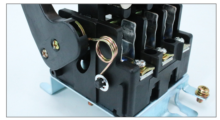 刀熔闸刀开关熔断器式手动负荷隔离开关hg1f-32a/3p 三级