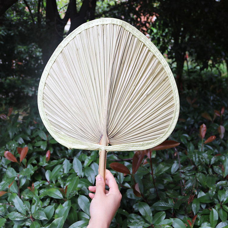 厂家纯手工制作大蒲扇济公扇中国风古典老人扇子老式绘画粽叶烧烤