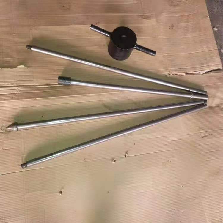 轻型动力触探仪10kg手动轻型触探仪手动轻型钎探仪量大从优