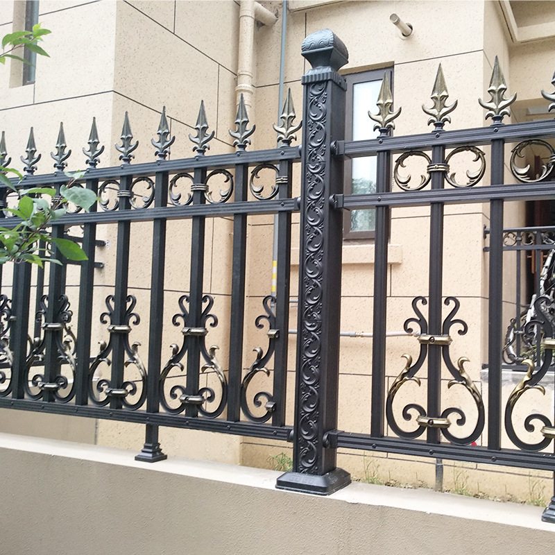 铝围栏,定制铝围栏