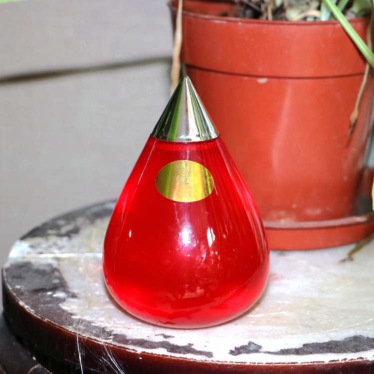 【灭了溚】手投灭火弹投掷式灭火器逃生瓶家用单位环保水基350ml