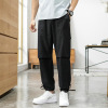 2020 new pattern Casual pants Korean Edition Easy Ninth pants pure cotton Pencil Pants Teenagers Ankle banded pants 2020 new pattern Casual pants Korean Edition Easy Ninth pants pure cotton Pencil Pants Teenagers Ankle banded pants