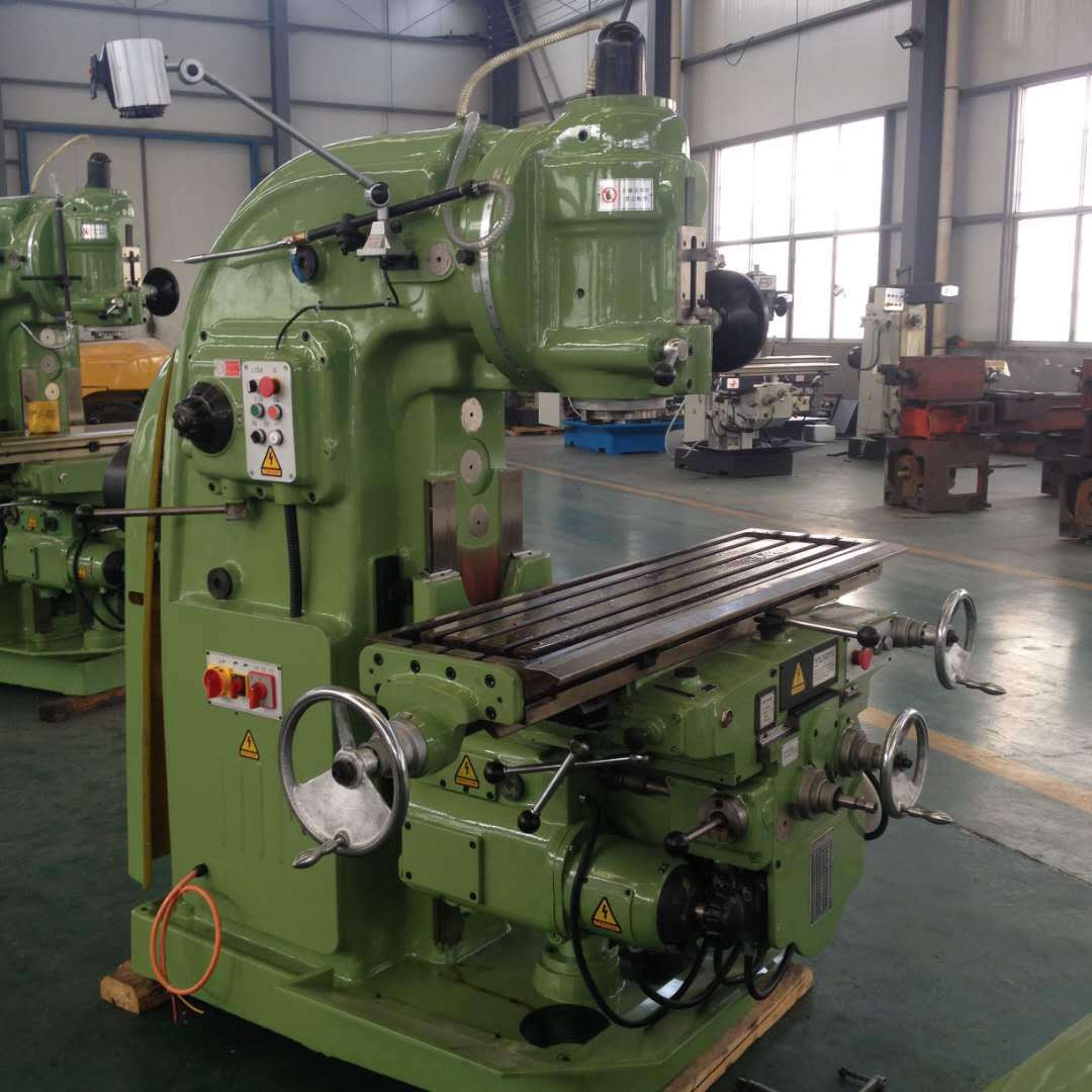 北京立式x5032升降台铣床 x52k铣床价格 五中铣床现货