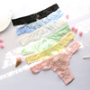 A306 Lace T pants T-back Full lace panties Women's underwear wholesale Transparent sexy underwear sexy