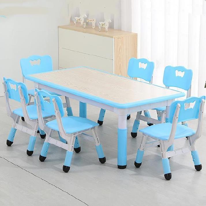 书法桌儿童餐桌椅宝宝吃饭功课桌幼儿园小孩小型吃饭桌经济型餐椅