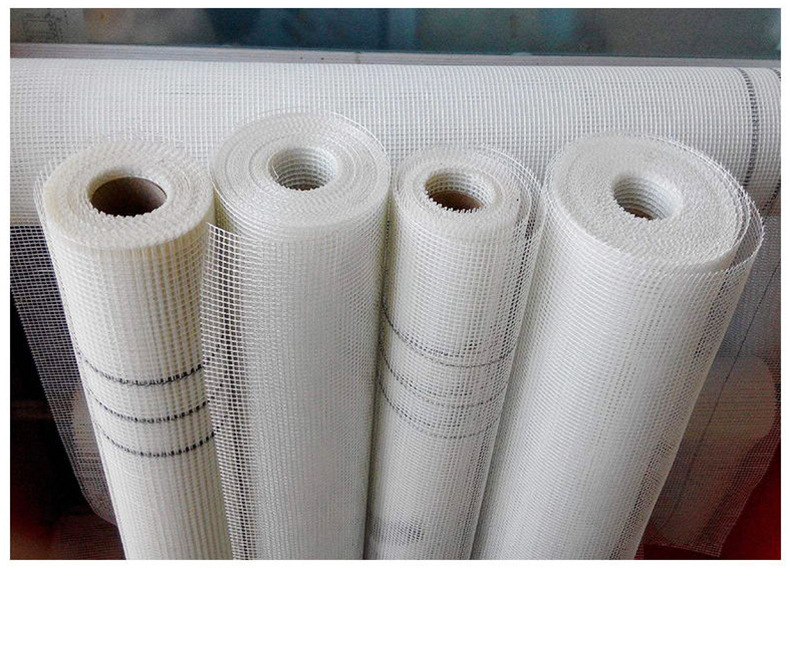 现货网格布内墙粉刷纤维网格布网格布工地网格布