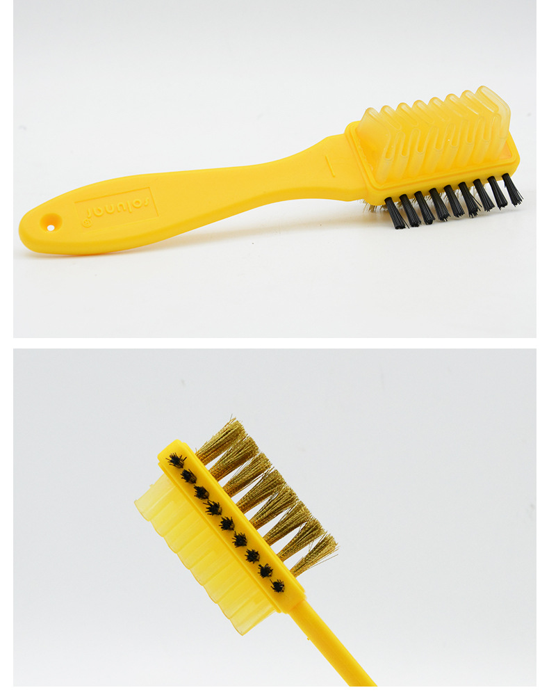 皇宇绒皮刷麂皮鞋刷子翻毛皮磨砂皮雪地靴除尘清洁鞋刷鞋擦油