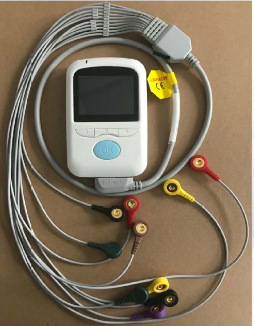 24小时动态心电监护仪 心电动态监测 12导联动态心电监护仪