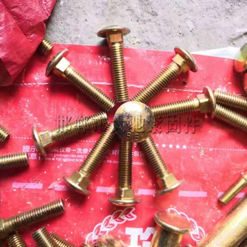 螺纹钉麻花钉砸入式膨胀钉螺旋膨胀螺丝隐形防盗网水泥安装膨胀钉