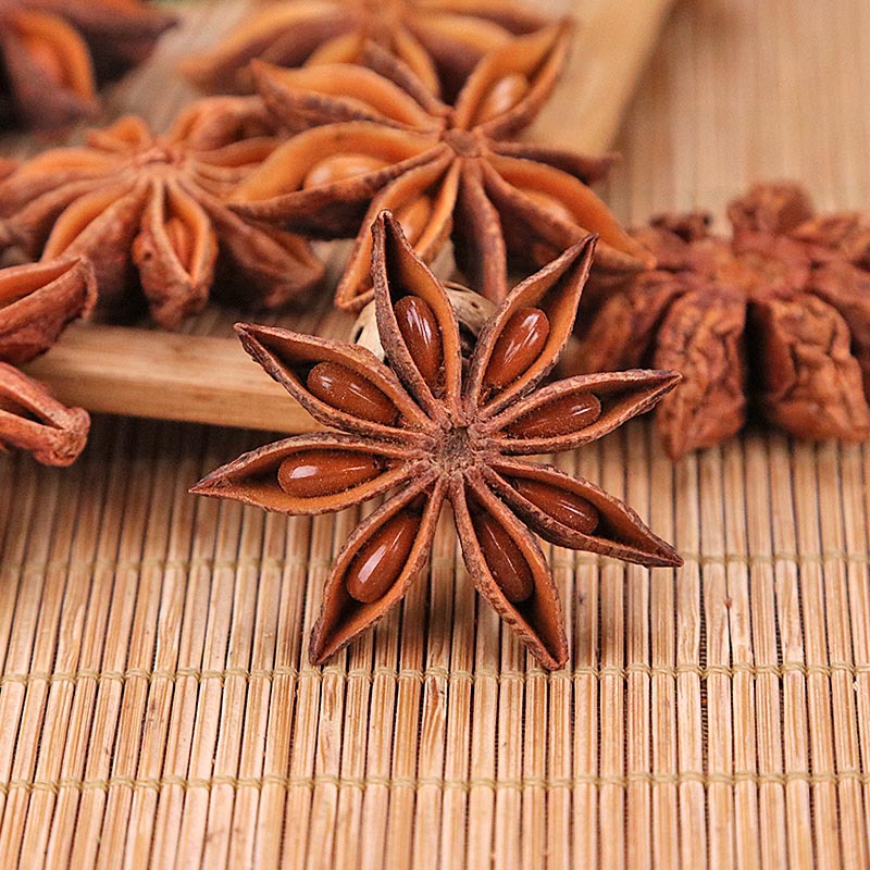 中药材批发 八角 全干无硫干货八角大料调料 药食同源 量大价优