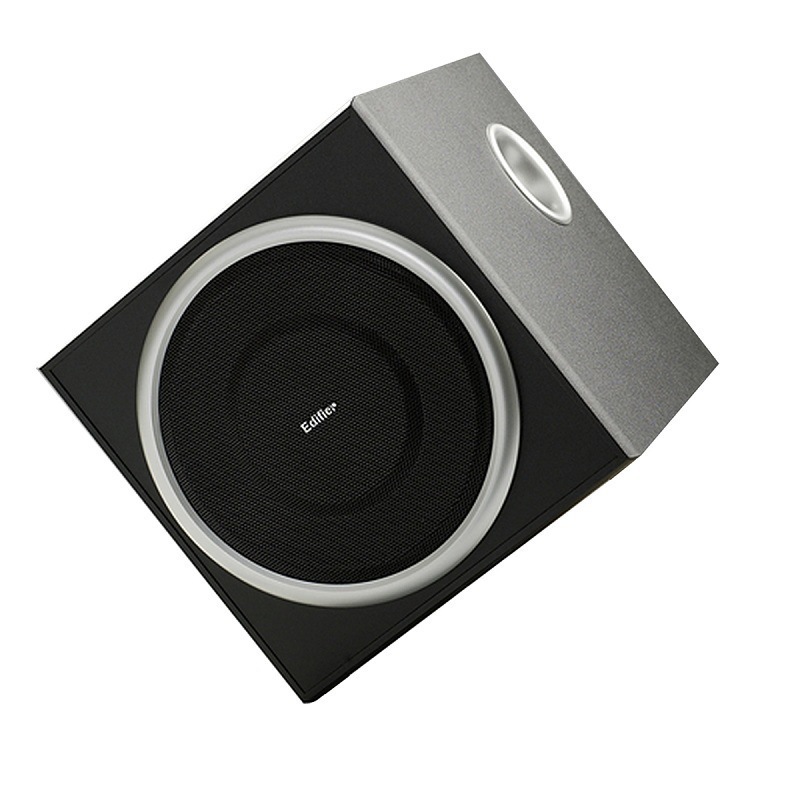 edifier/漫步者 c2 2.1独立功放多媒体笔记本电脑音箱带遥控音响