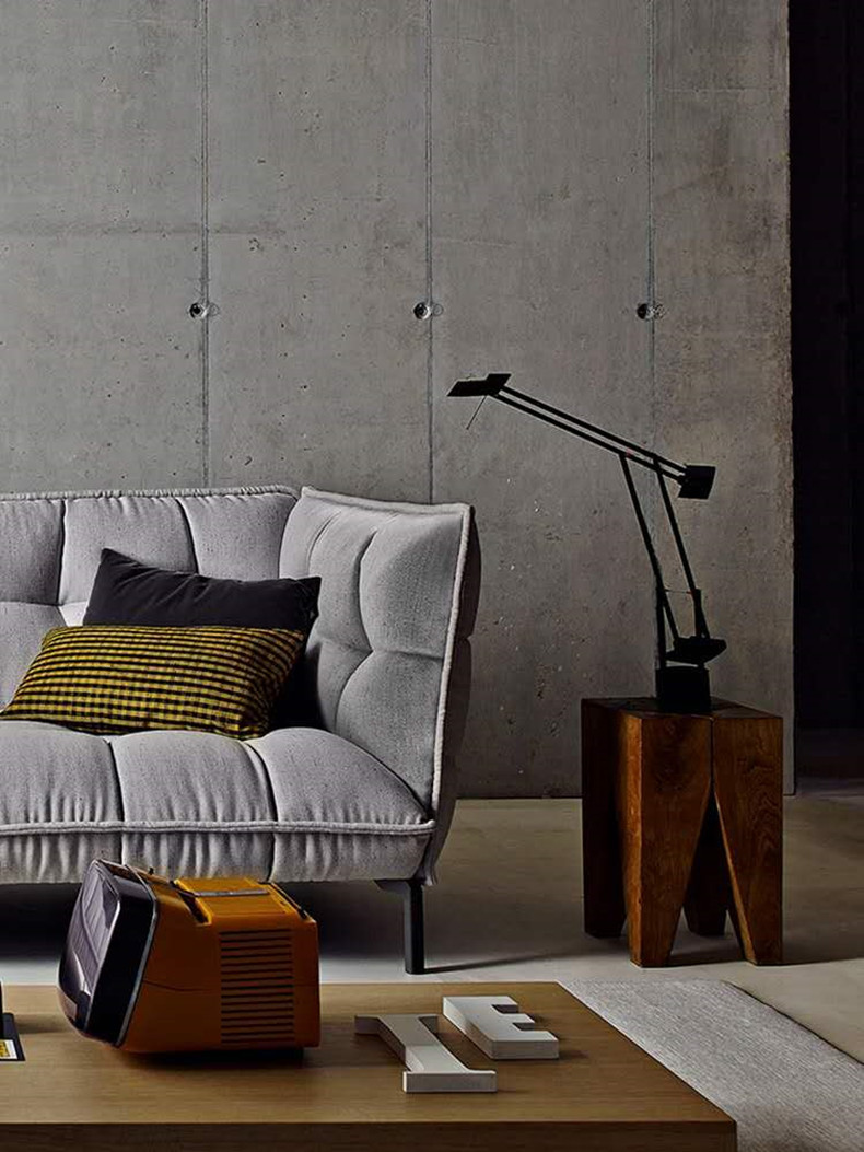 丹麦设计师创意阅读床头书房北欧aj台灯复古工业风办公室装饰台灯